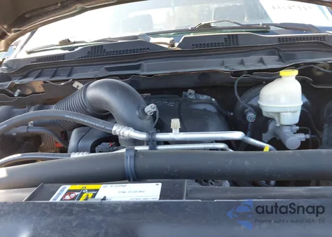 2016 Ram 1500 Express from USA, damaged, VIN 1C6RR7FT6GS402053